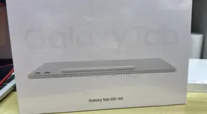 New Samsung Galaxy Tab S10+ 5G 256 GB Gray