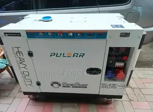 Pulsar 20kva Diesel Keystart Super Silent Generator