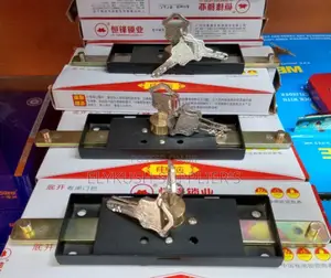 Roller Shutter Lock