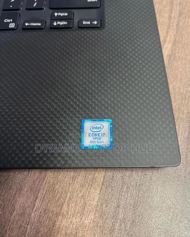 Laptop Dell Precision 5530 16GB Intel Core I7 SSD 512GB - thumbnail 3