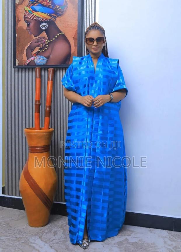Beautiful Blue Kaftans ❤ - thumbnail 2