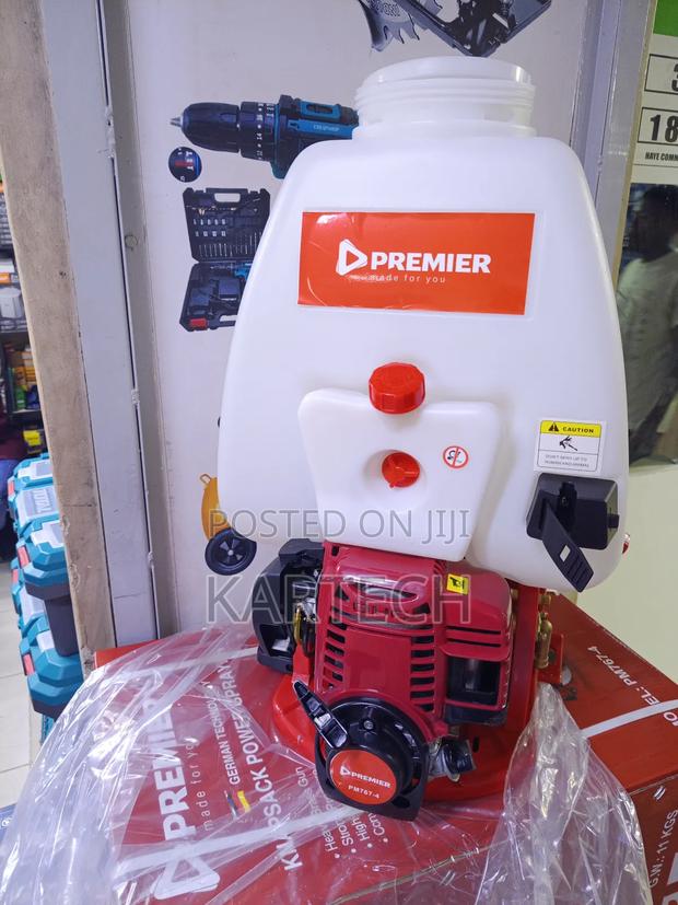 Premier Engine Sprayer 4stroke 25lts - main view