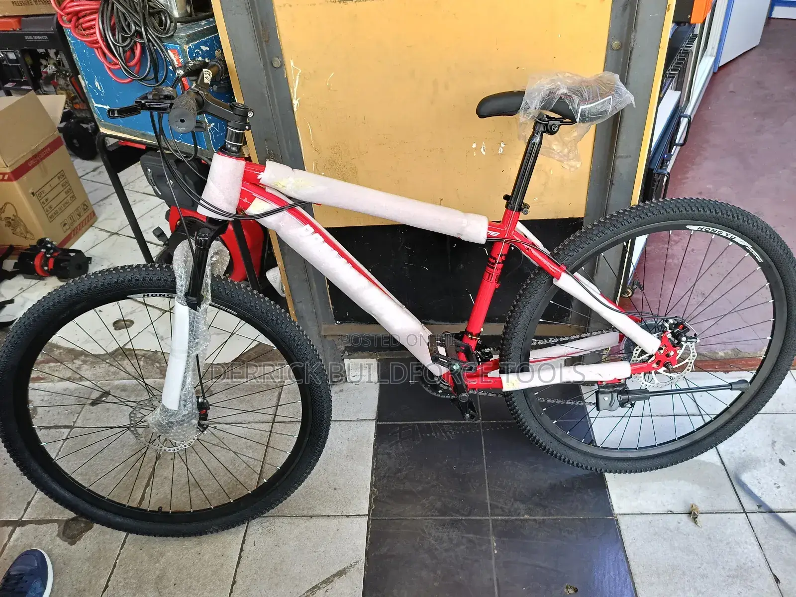 Premier Rider 27.5" Bicycle