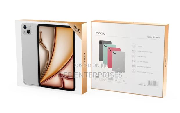 New Modio M6 1 TB - thumbnail 3