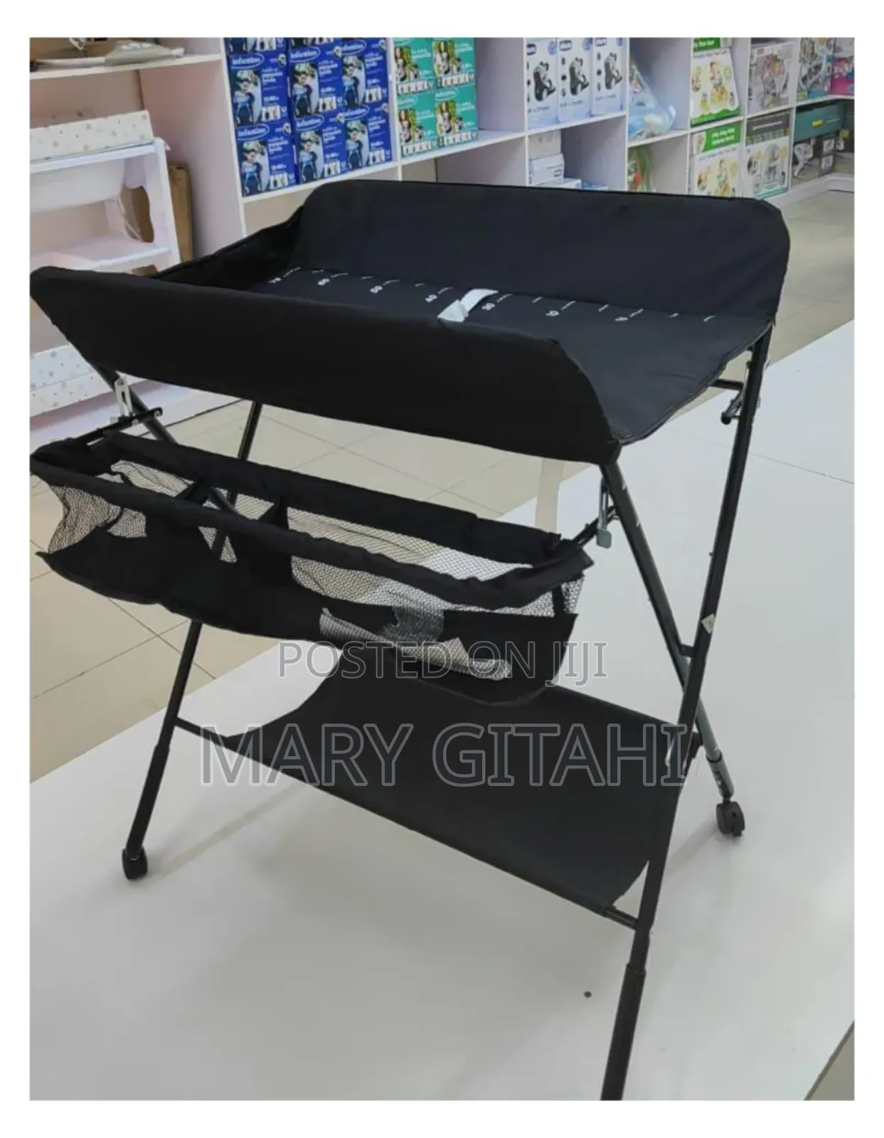 Baby Changing Station