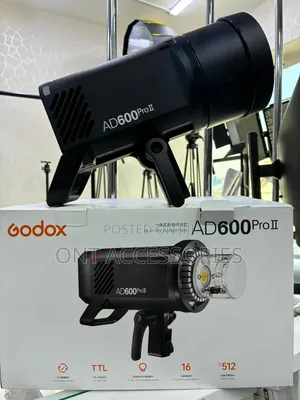 Godox Ad600pro Ii All-in-One Outdoor Flash