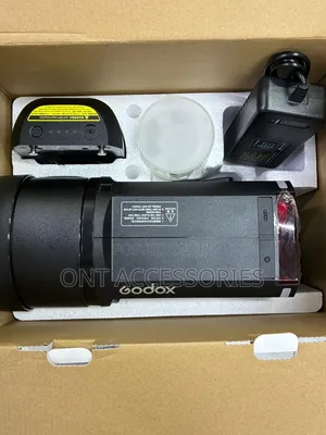 Godox Ad600pro Ii All-in-One Outdoor Flash