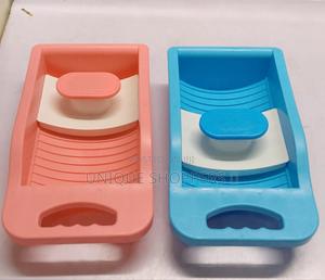 Small Clothes Cleaning Basin Board Gadget - main view