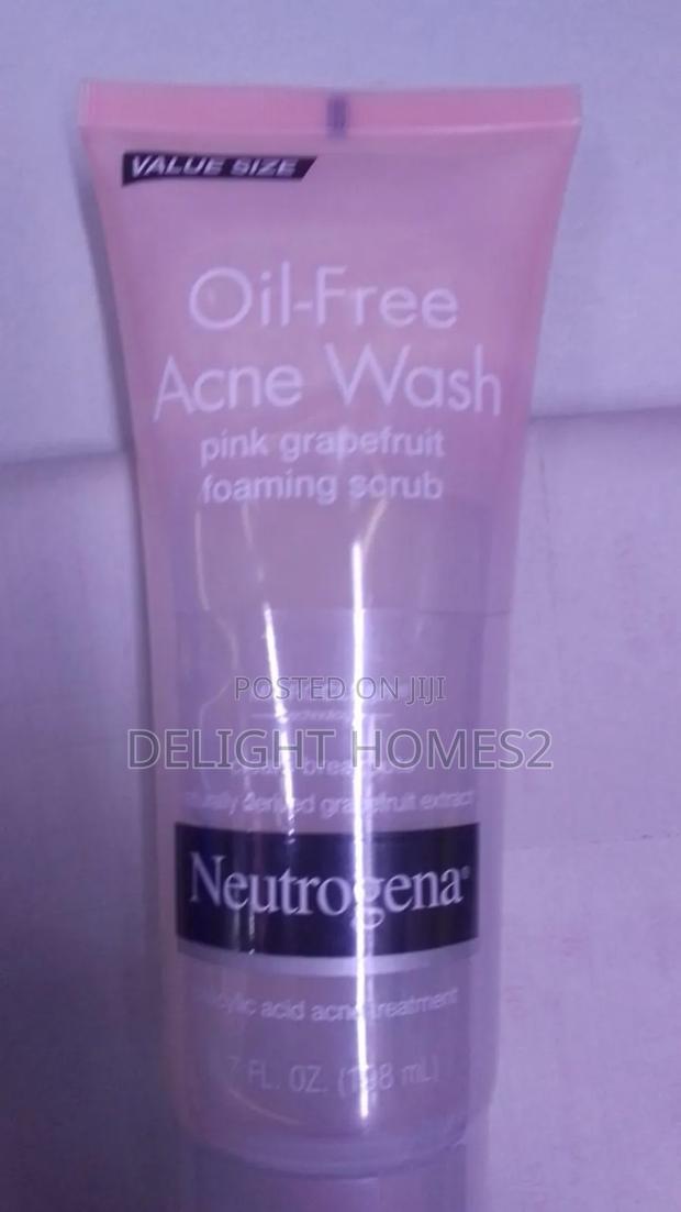 Acne Wash_dav