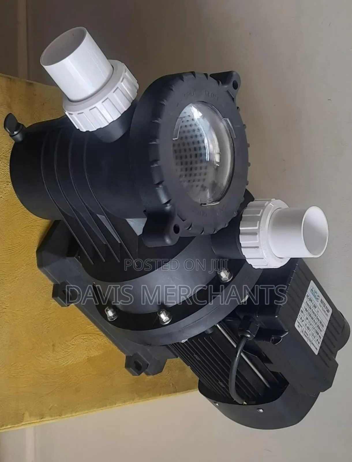 0.75hp Aico Swimming Pool Pump* Head Max 15 Metres
