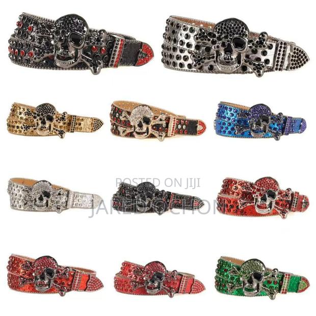 Unisex Ice Belts - thumbnail 2
