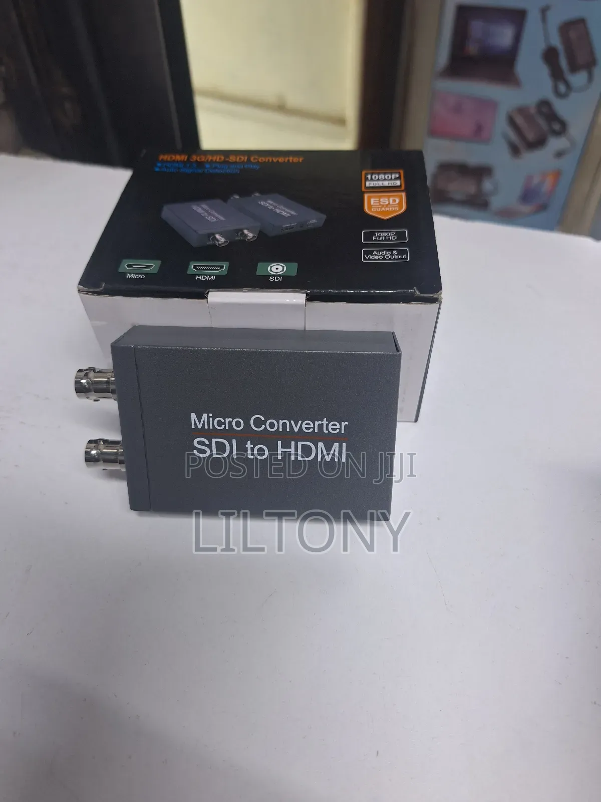 Sdi to Hdmi Micro Converter