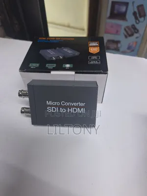 Sdi to Hdmi Micro Converter