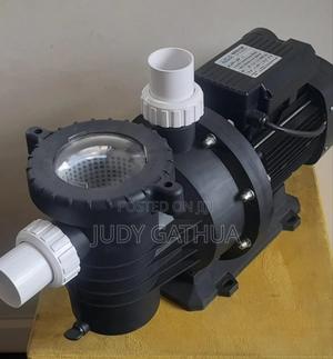 Swiming Pool Pump 1.5h - main view