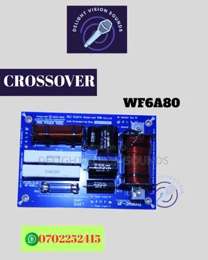 Pa Cross Over (Wf6a80) Available