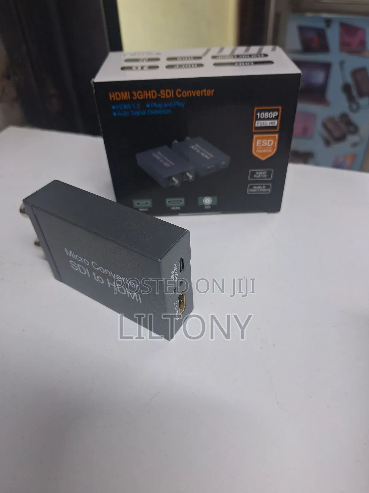 Sdi to Hdmi Micro Converter