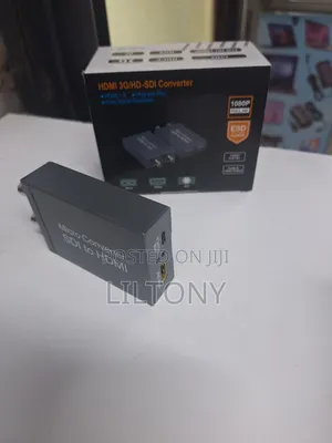 Sdi to Hdmi Micro Converter
