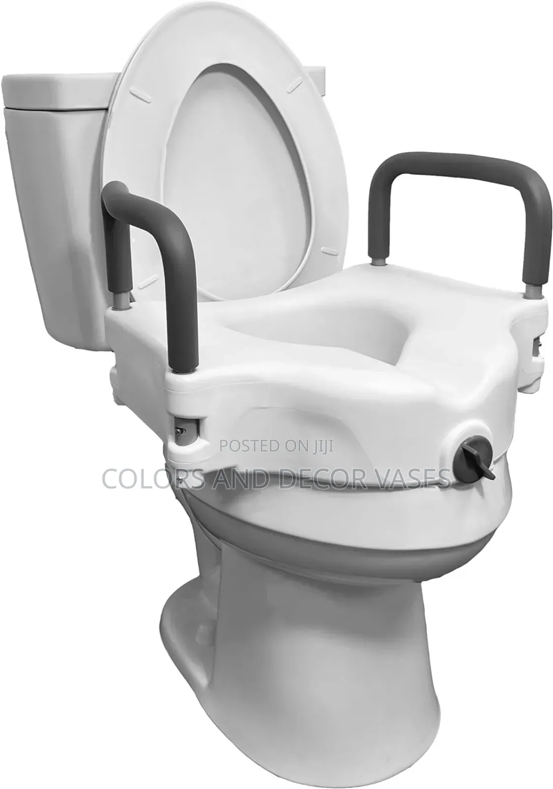 Toilet Set Riser
