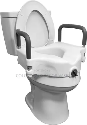 Toilet Set Riser