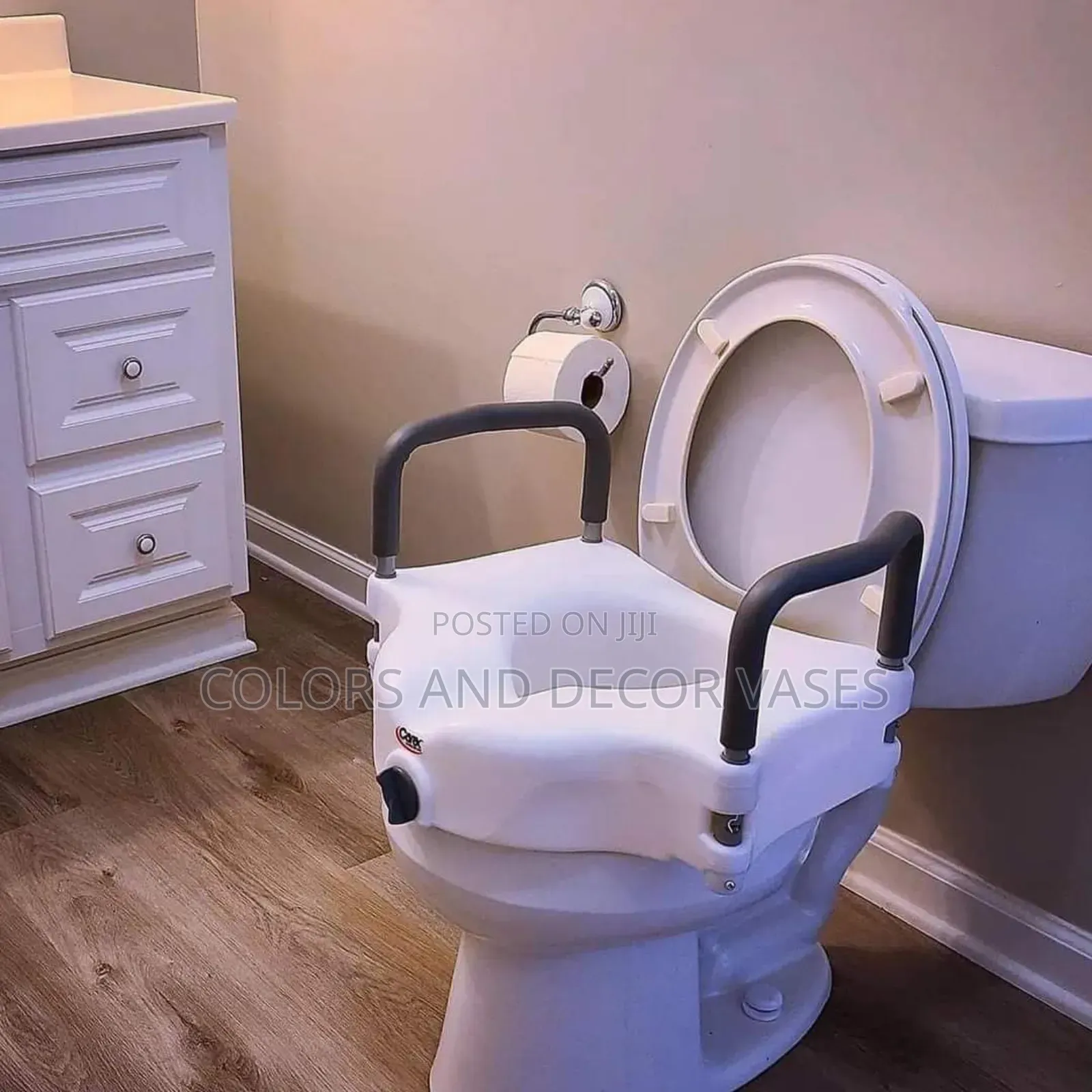 Toilet Set Riser