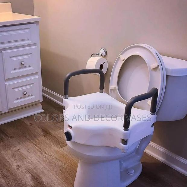 Toilet Set Riser - thumbnail 3