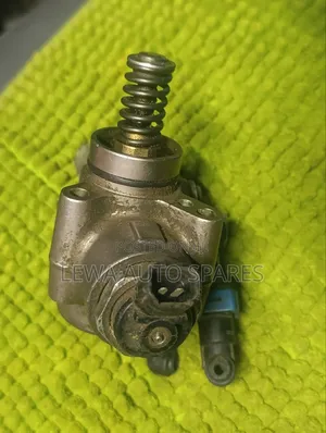 Oil Pressure
