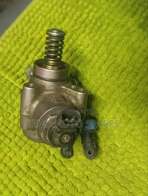 Oil Pressure