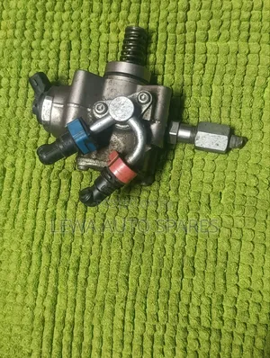 Oil Pressure