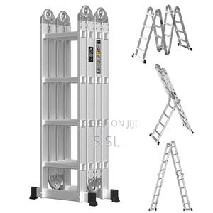 Foldable Ladder 4x4 - Nairobi - thumbnail 2
