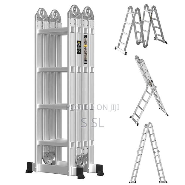 Foldable Ladder 4x4 - Nairobi - main view