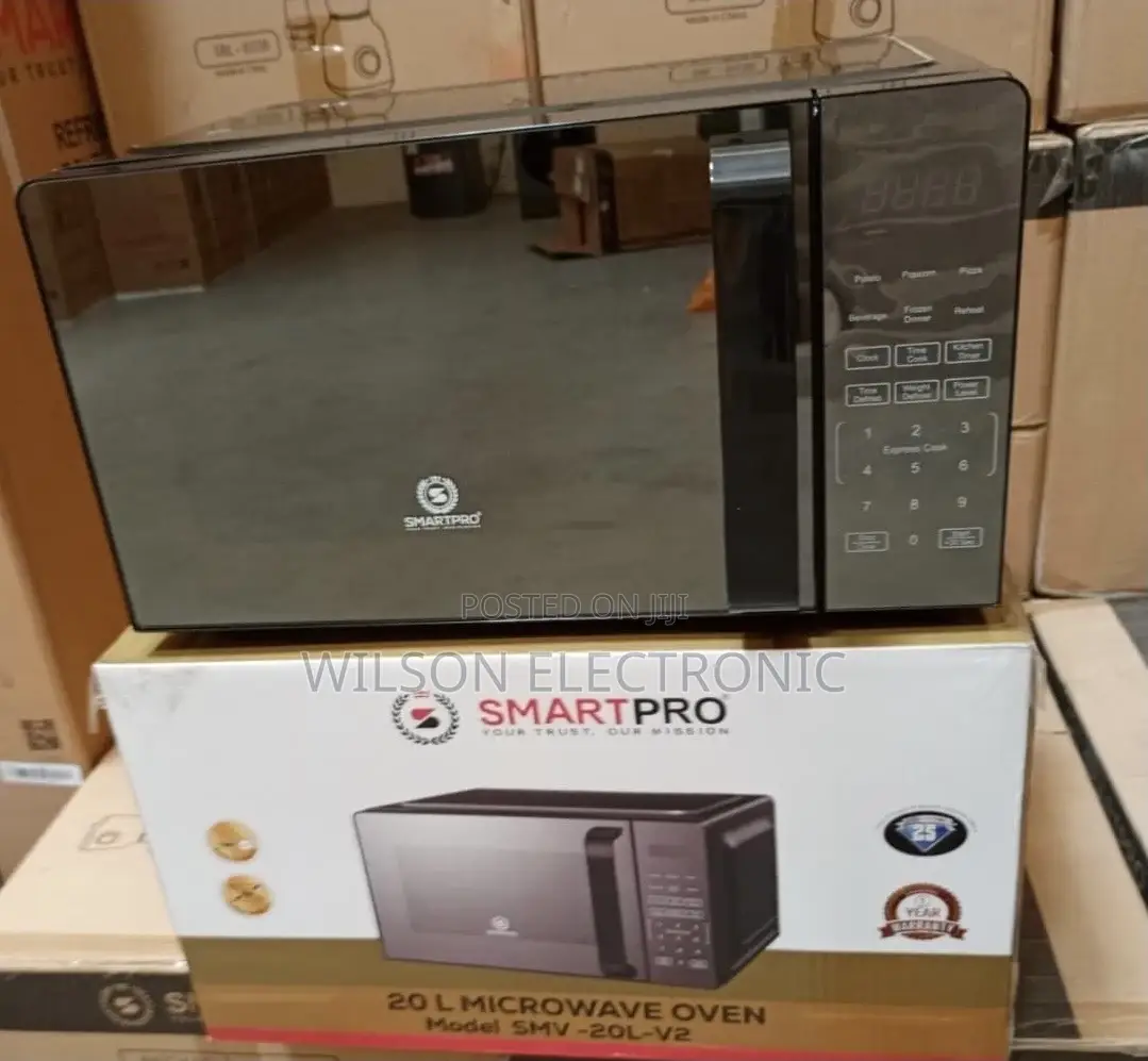Smart Pro Digital Microwave. SMV-20l