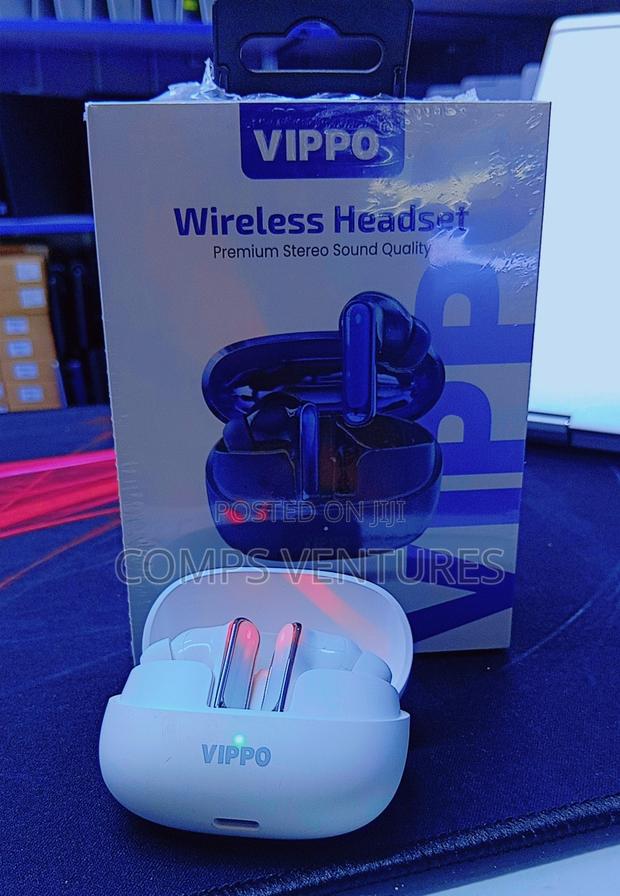 Vippo Wireless Head Set - thumbnail 3