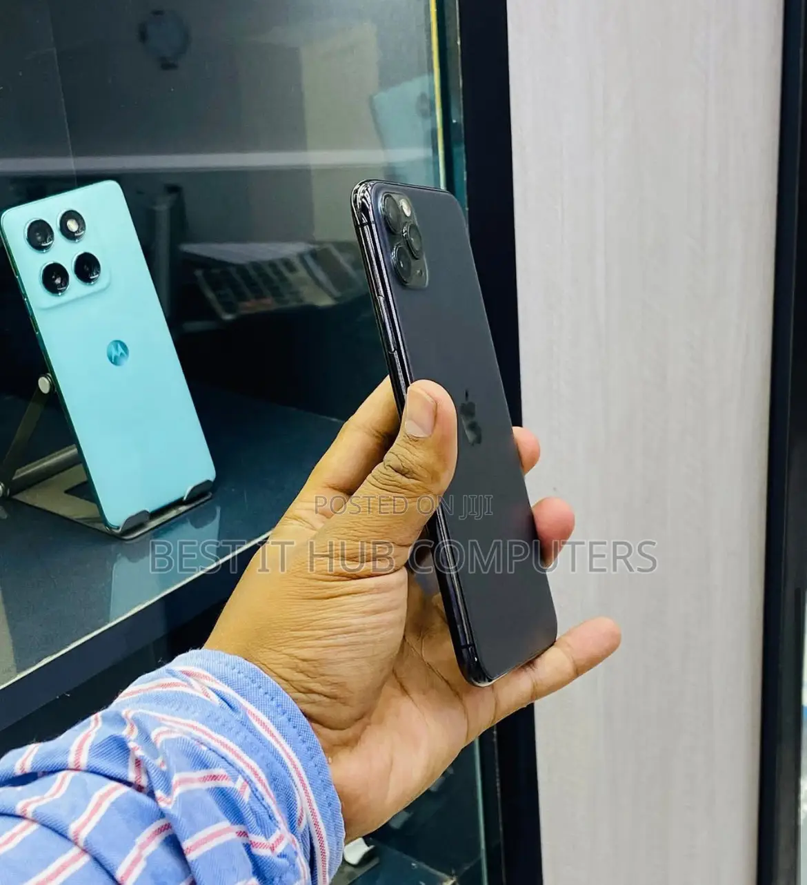 Apple iPhone 11 Pro Max 256 GB Gray