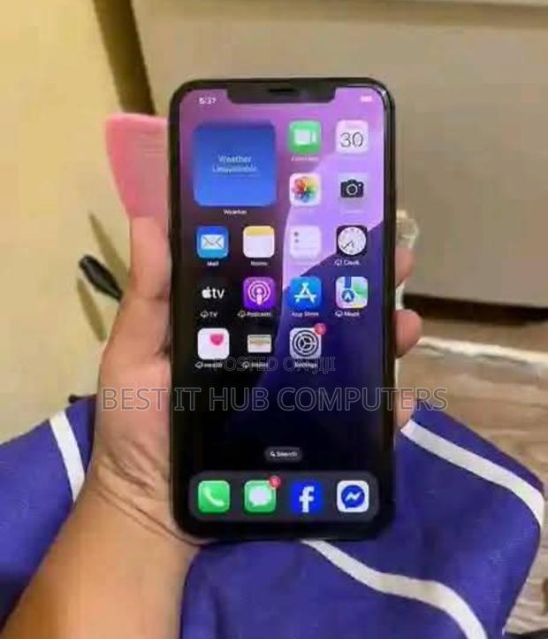Apple iPhone 11 Pro Max 256 GB Gray - thumbnail 3