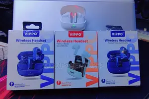 Vippo Wireless Head Set
