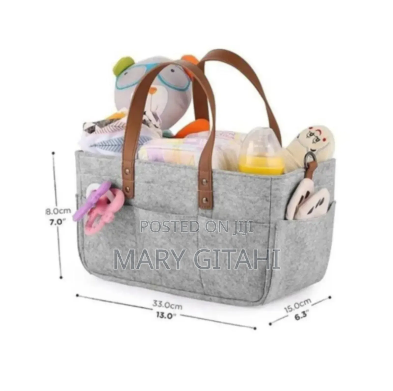 Diaper Caddy at 