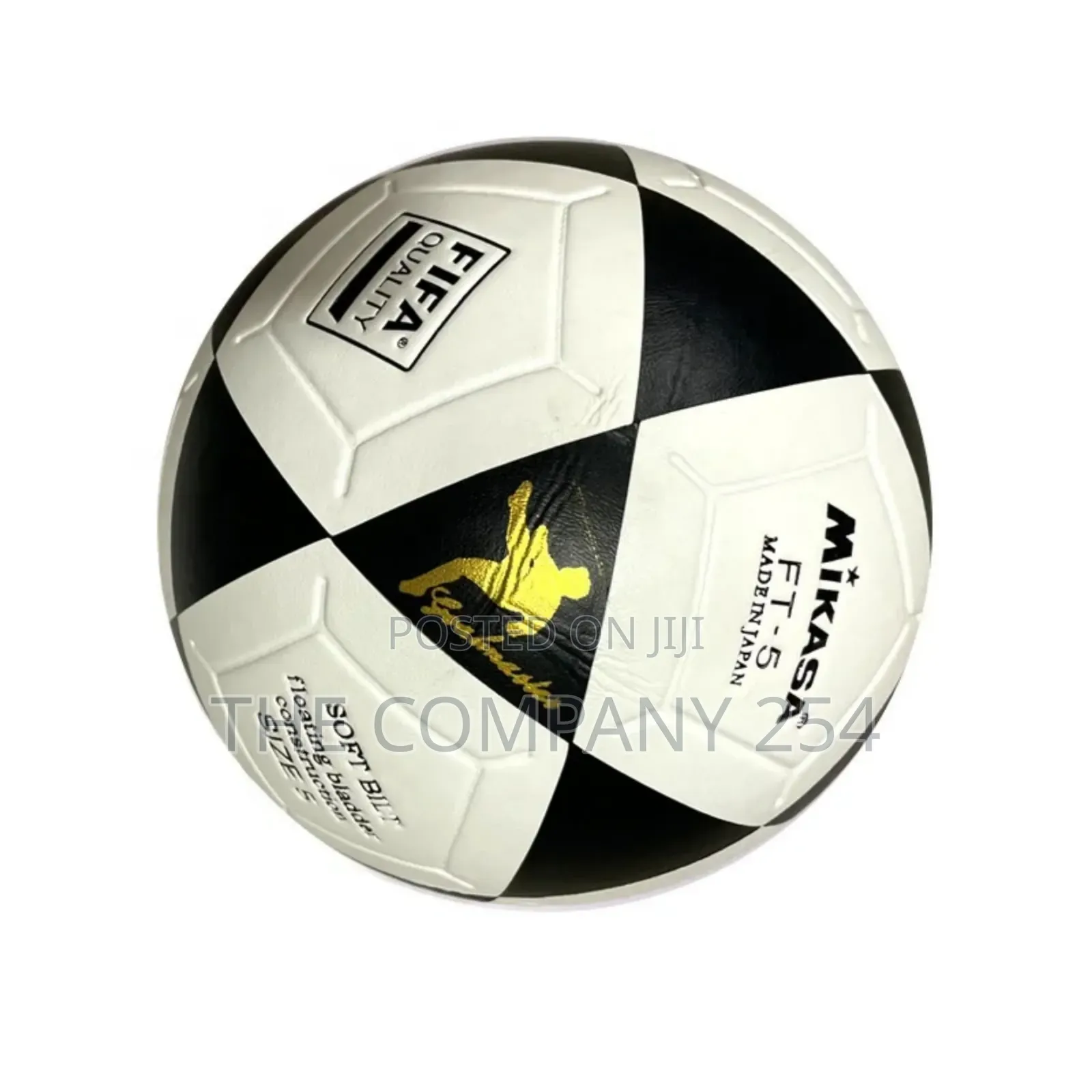 Professional Mikasa Official High-Quality Pu Material Size 5 Football