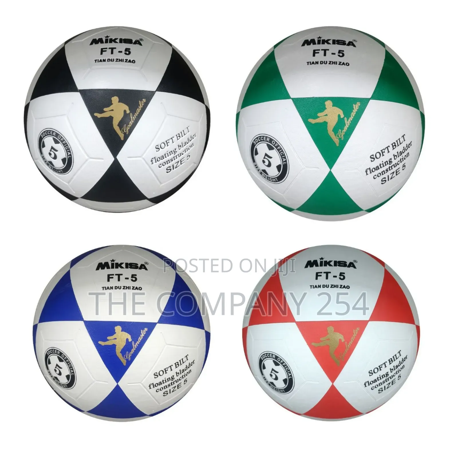 Professional Mikasa Official High-Quality Pu Material Size 5 Football