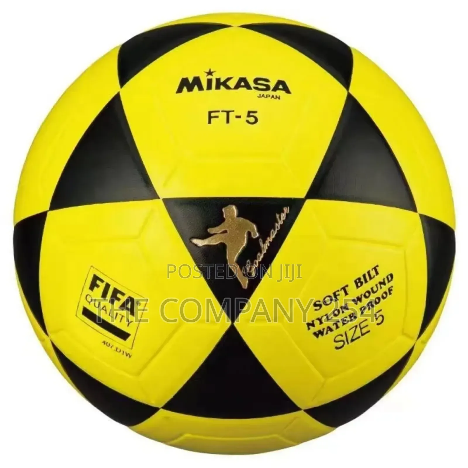 Professional Mikasa Official High-Quality Pu Material Size 5 Football