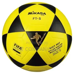 Professional Mikasa Official High-Quality Pu Material Size 5 Football