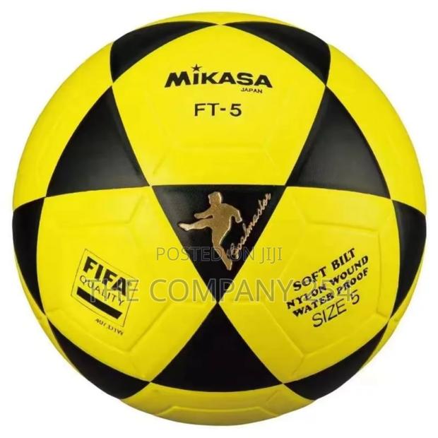 Professional Mikasa Official High-Quality Pu Material Size 5 Football