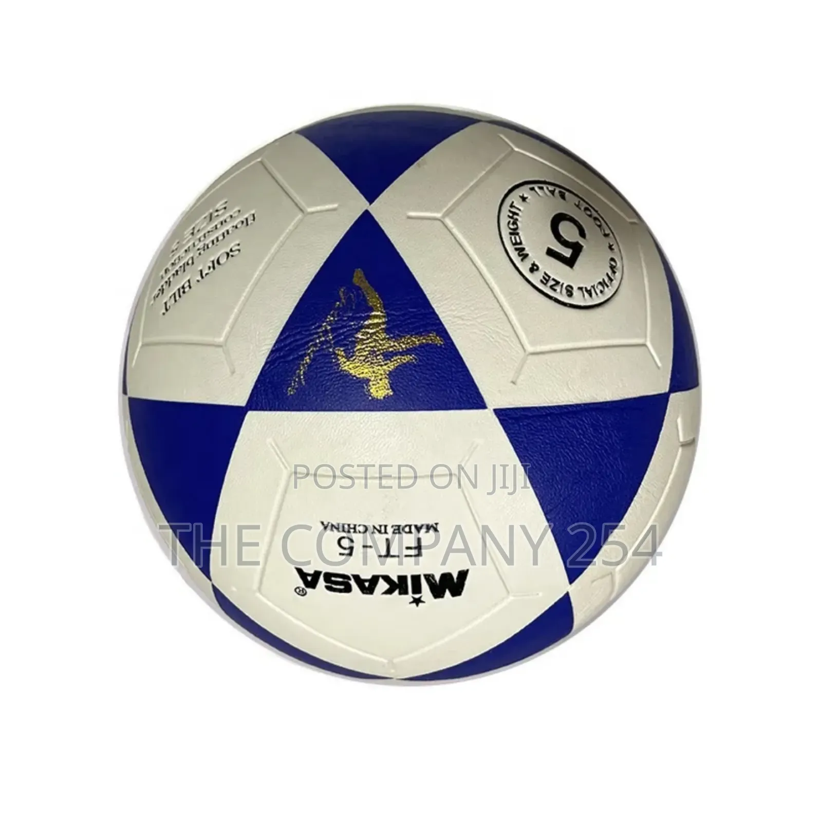 Professional Mikasa Official High-Quality Pu Material Size 5 Football