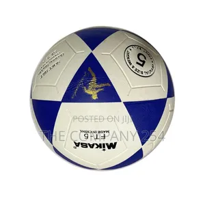 Professional Mikasa Official High-Quality Pu Material Size 5 Football