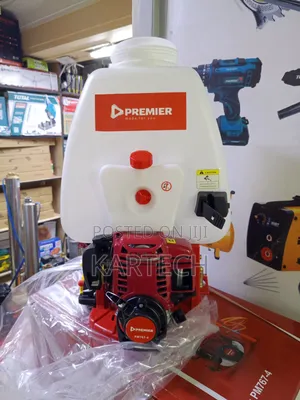 Premier 25l 4 Stroke Power Gasoline Knapsack Sprayer