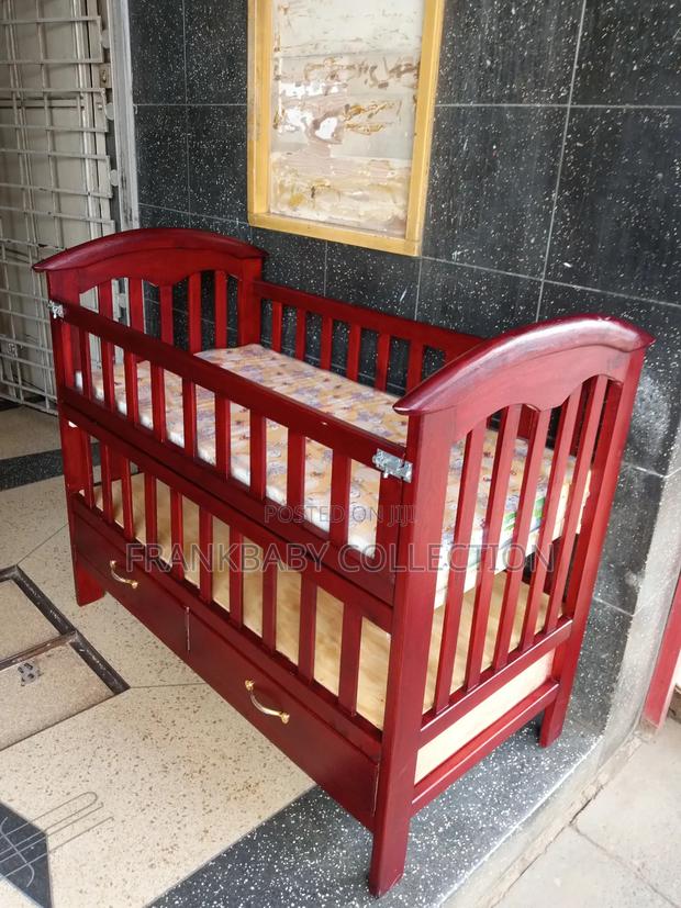 Dreamnest Baby Cot - main view