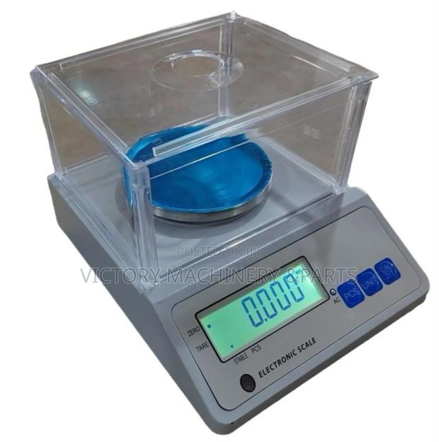 Jewellery Electronic Scale - main view