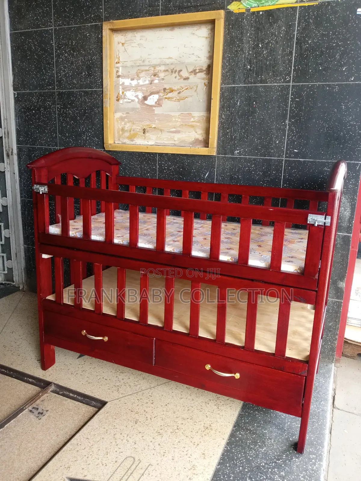 Comfort Baby Cot
