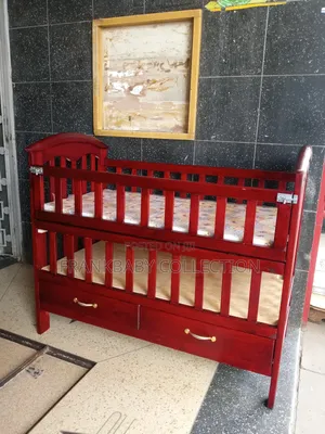 Comfort Baby Cot