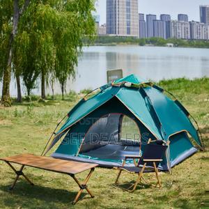 1-2 Person Camping Tent - thumbnail 2
