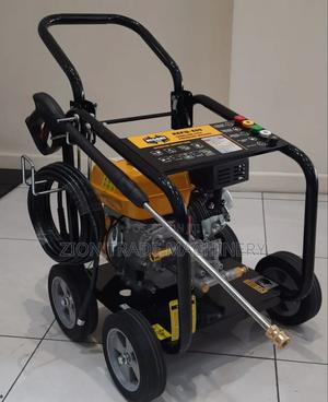 Hisaki 3400psi Petrol Carwash Machine
